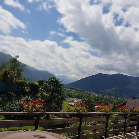 Un Petit Coin D'Ossau Villa Bescat Exterior foto